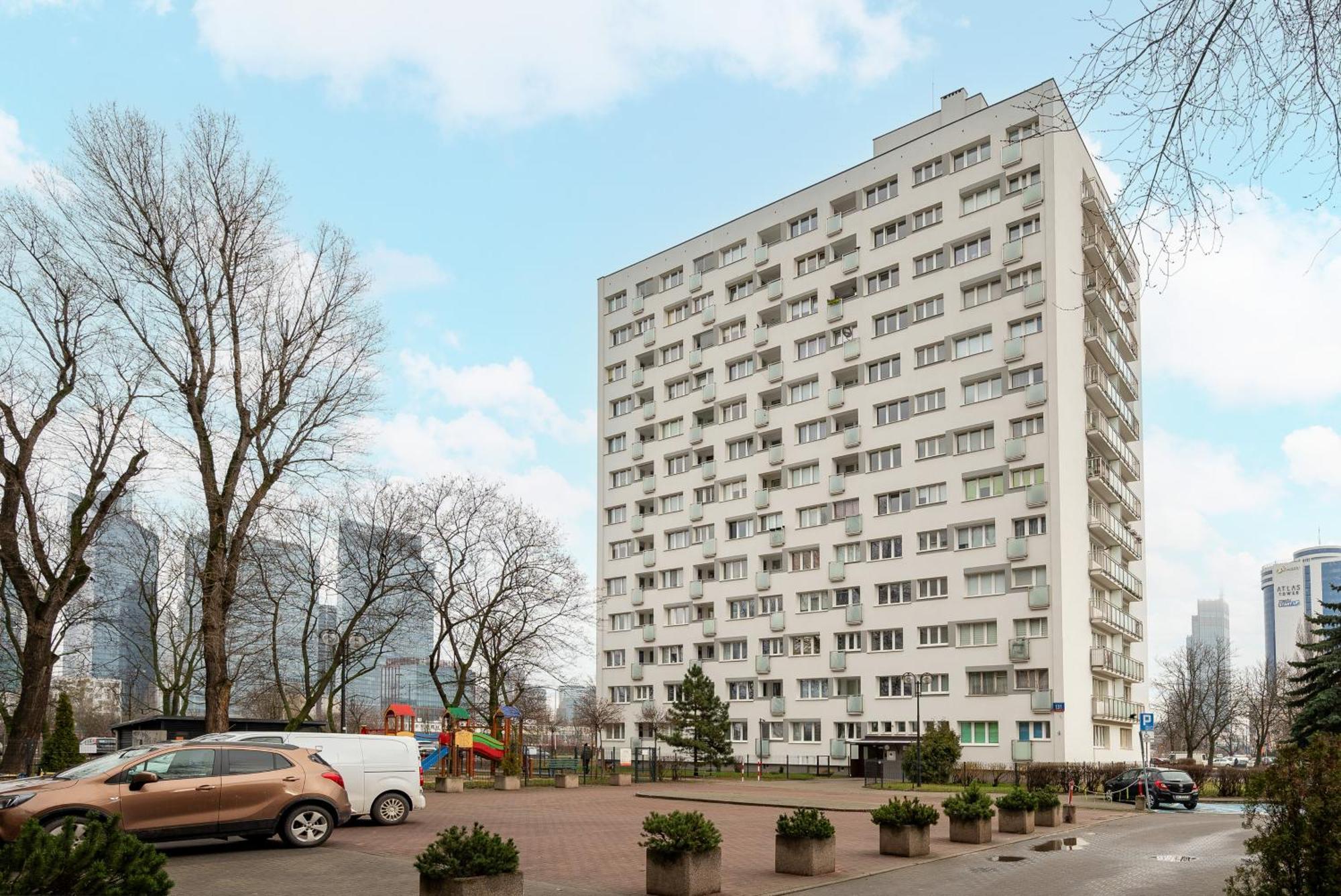 Apartamento Plac Zawiszy Cosy Varsovia