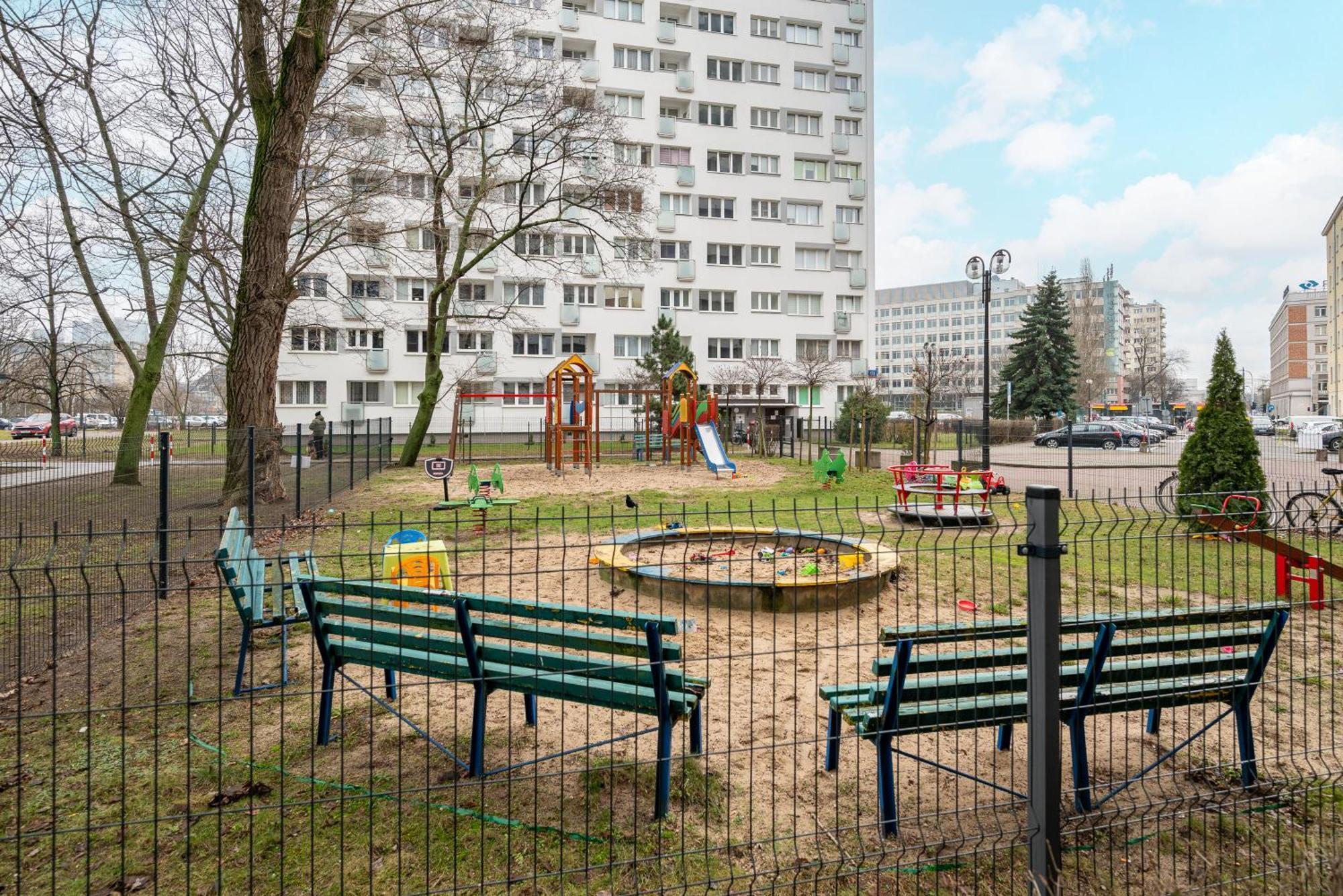 Apartamento Plac Zawiszy Cosy