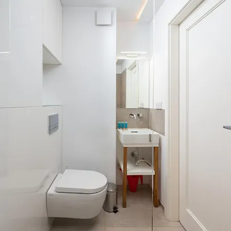 Plac Zawiszy Cosy Apartment Varšava Exteriér fotografie