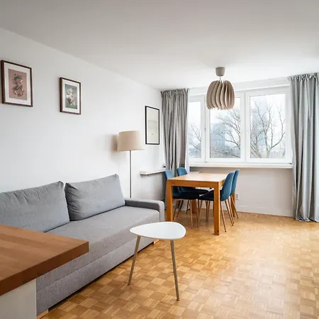 Plac Zawiszy Cosy Apartment Varšava Exteriér fotografie