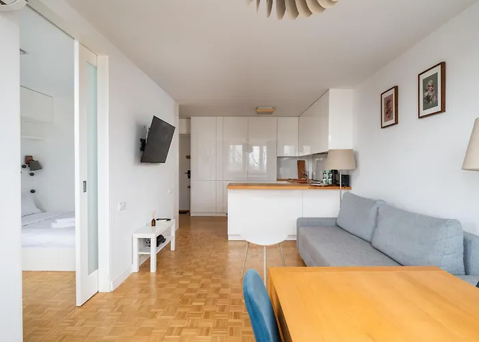 Plac Zawiszy Cosy Apartment