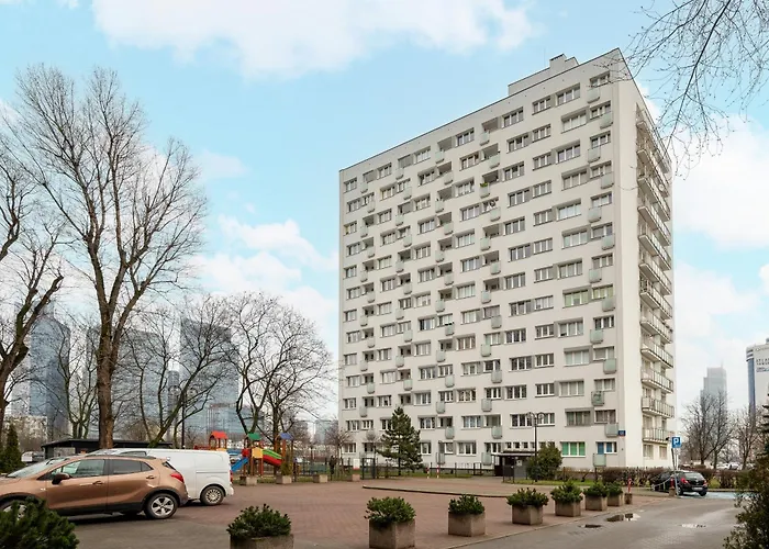 Plac Zawiszy Cosy Apartment