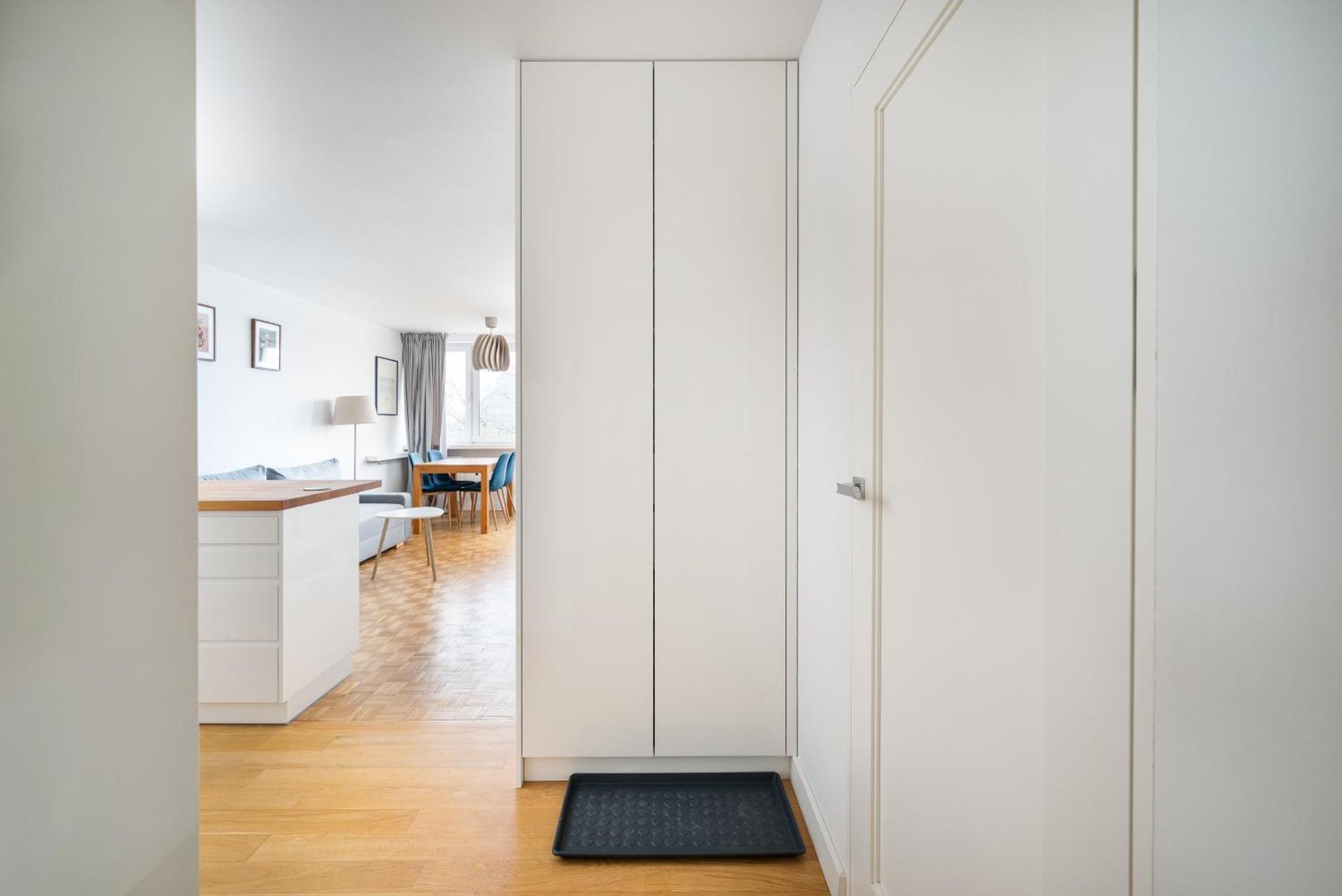 Apartment Plac Zawiszy Cosy Warschau