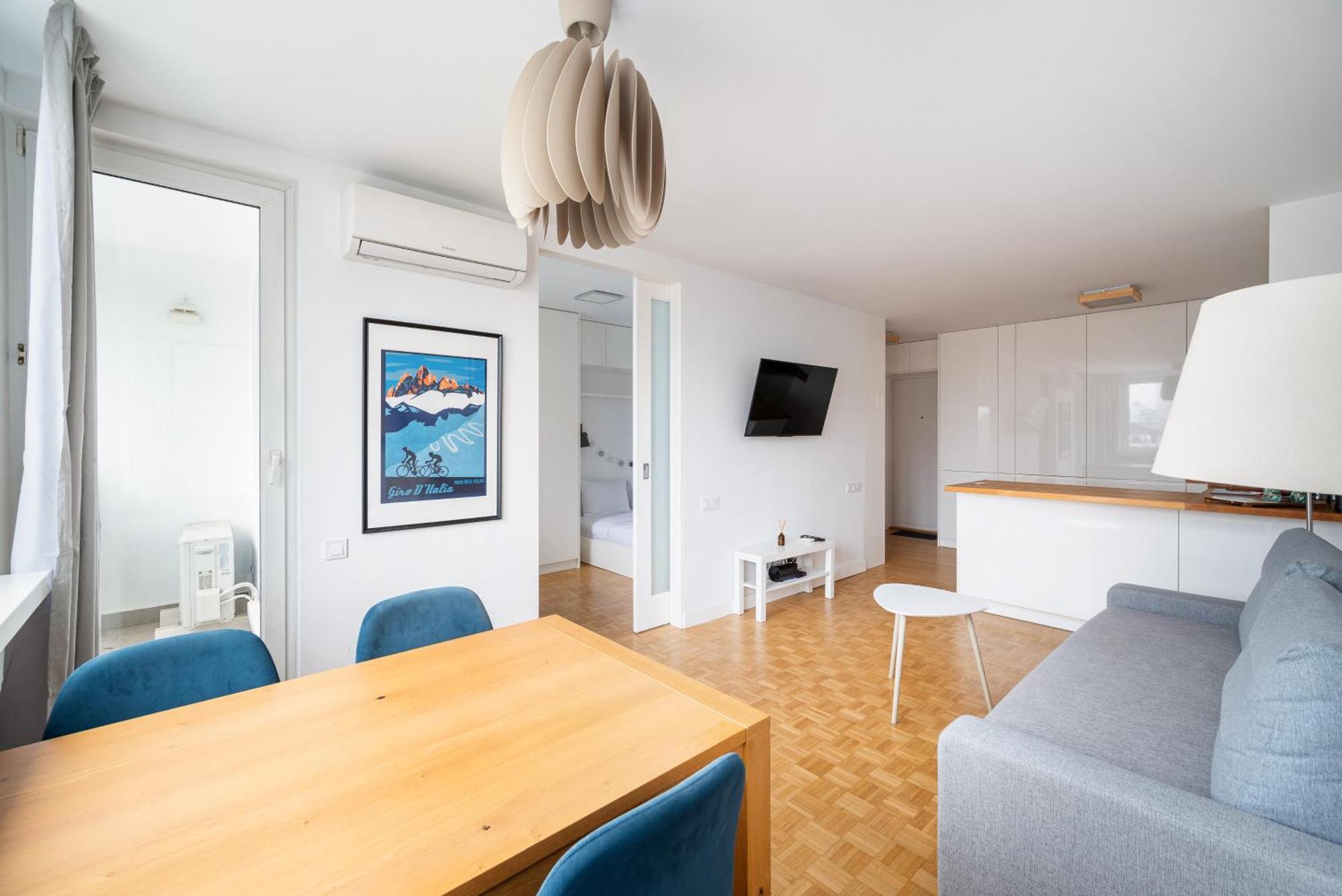 Apartment Plac Zawiszy Cosy *