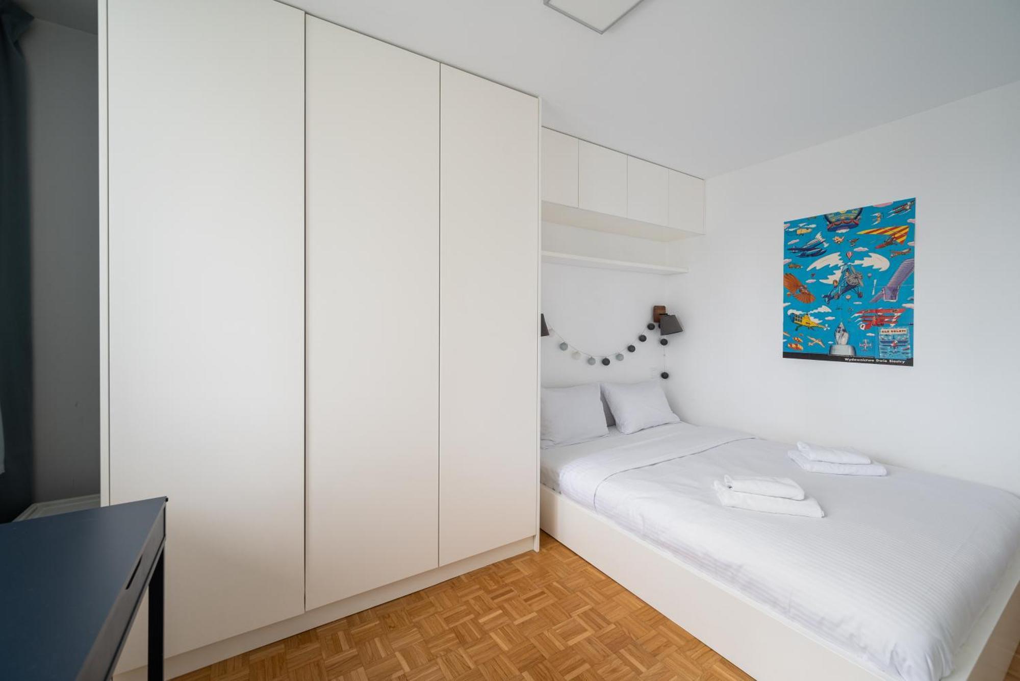 Апартаменти Plac Zawiszy Cosy *