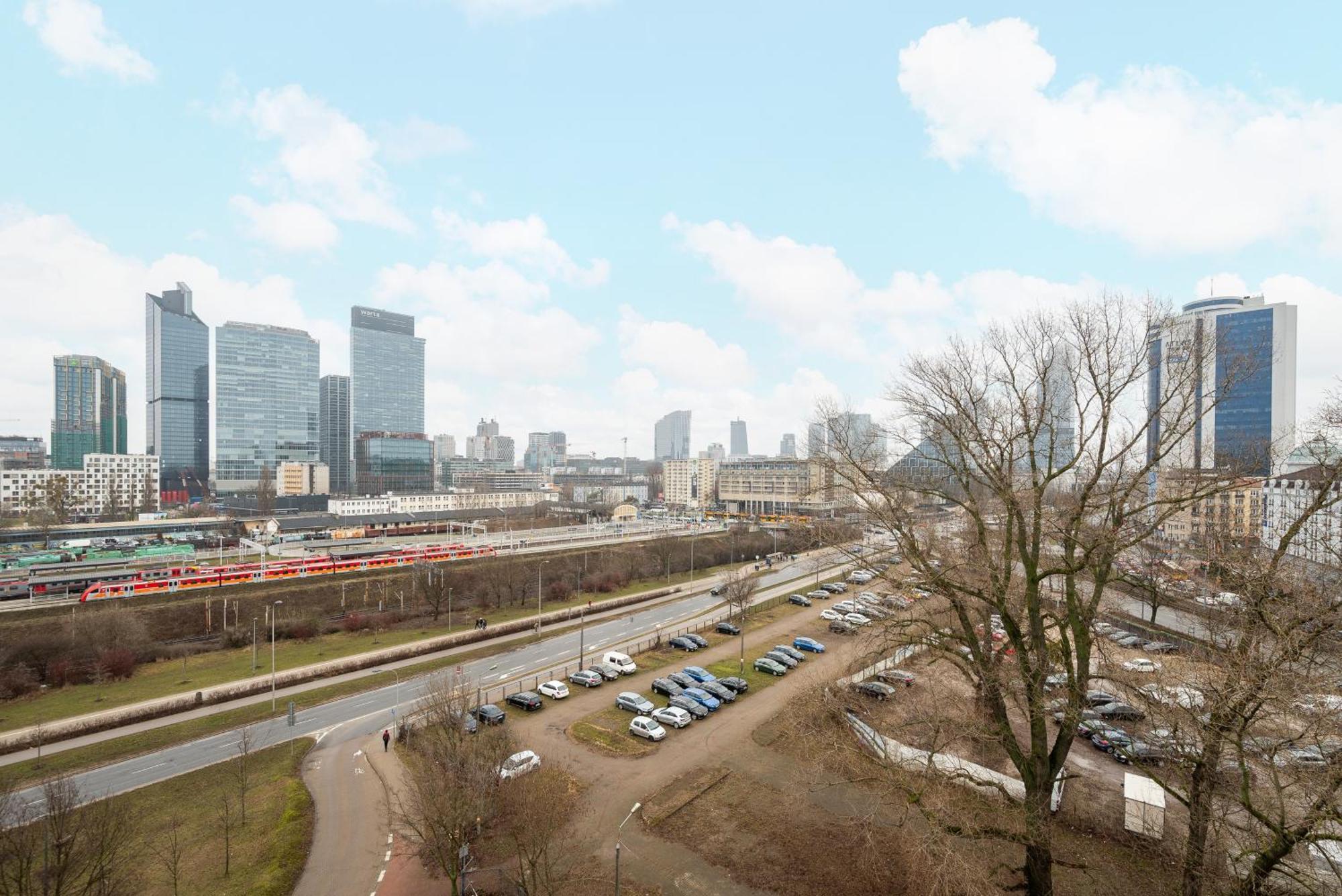 Апартаменти Plac Zawiszy Cosy Варшава