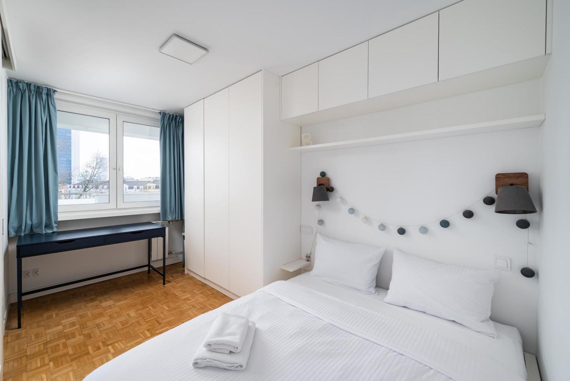 Plac Zawiszy Cosy Апартаменти *