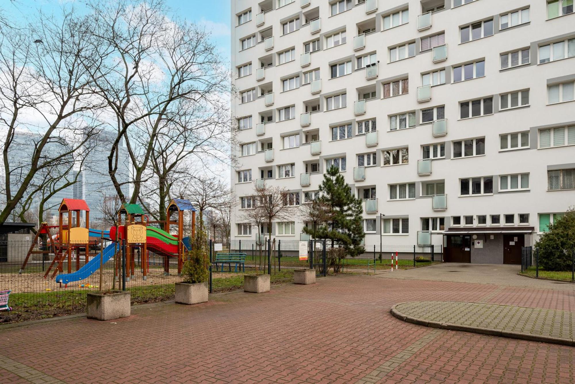 Plac Zawiszy Cosy * Варшава